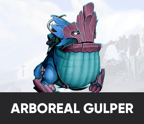 ARBOREAL GULPER MOUNT